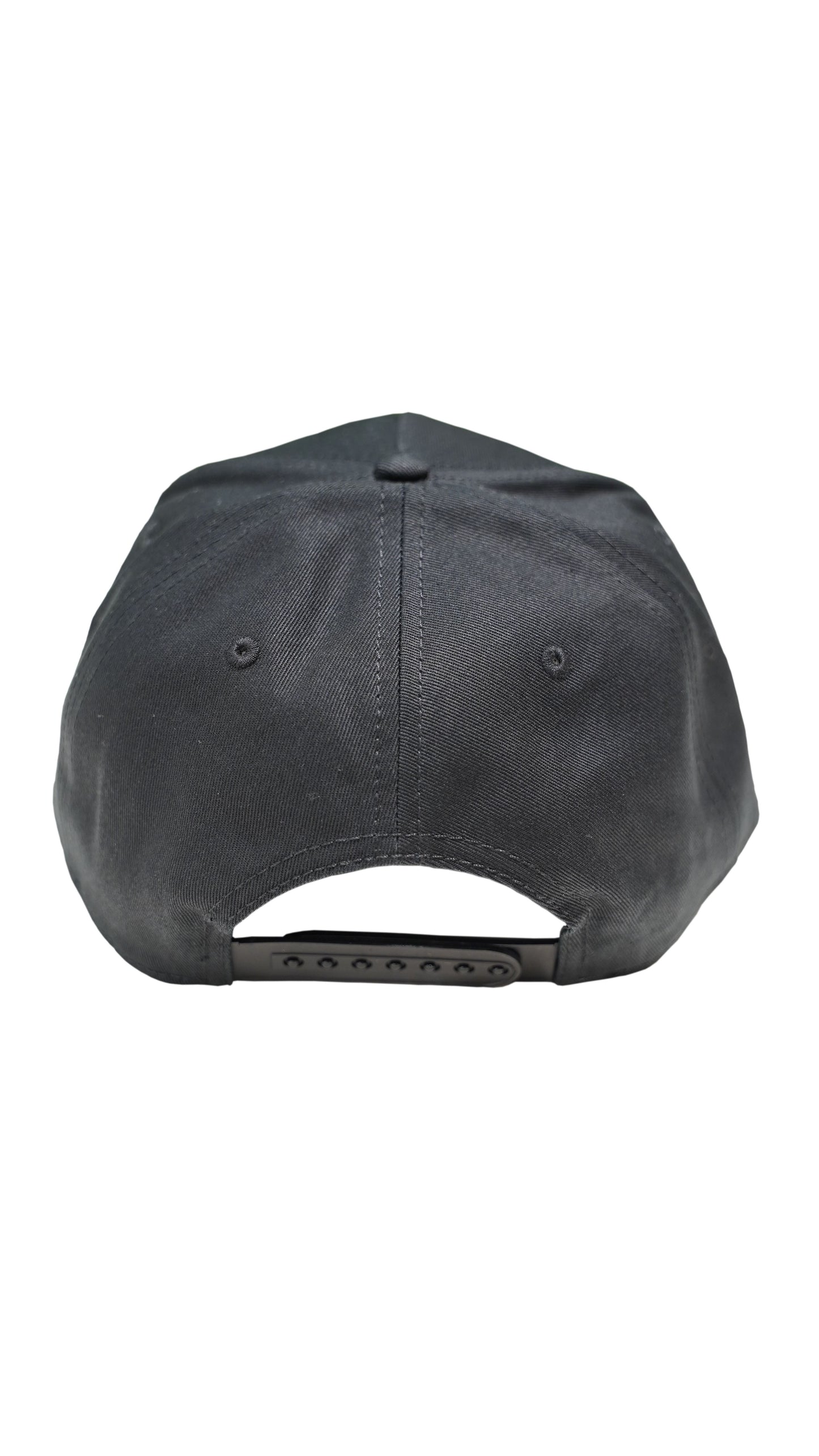 Black Cap Khaki Logo