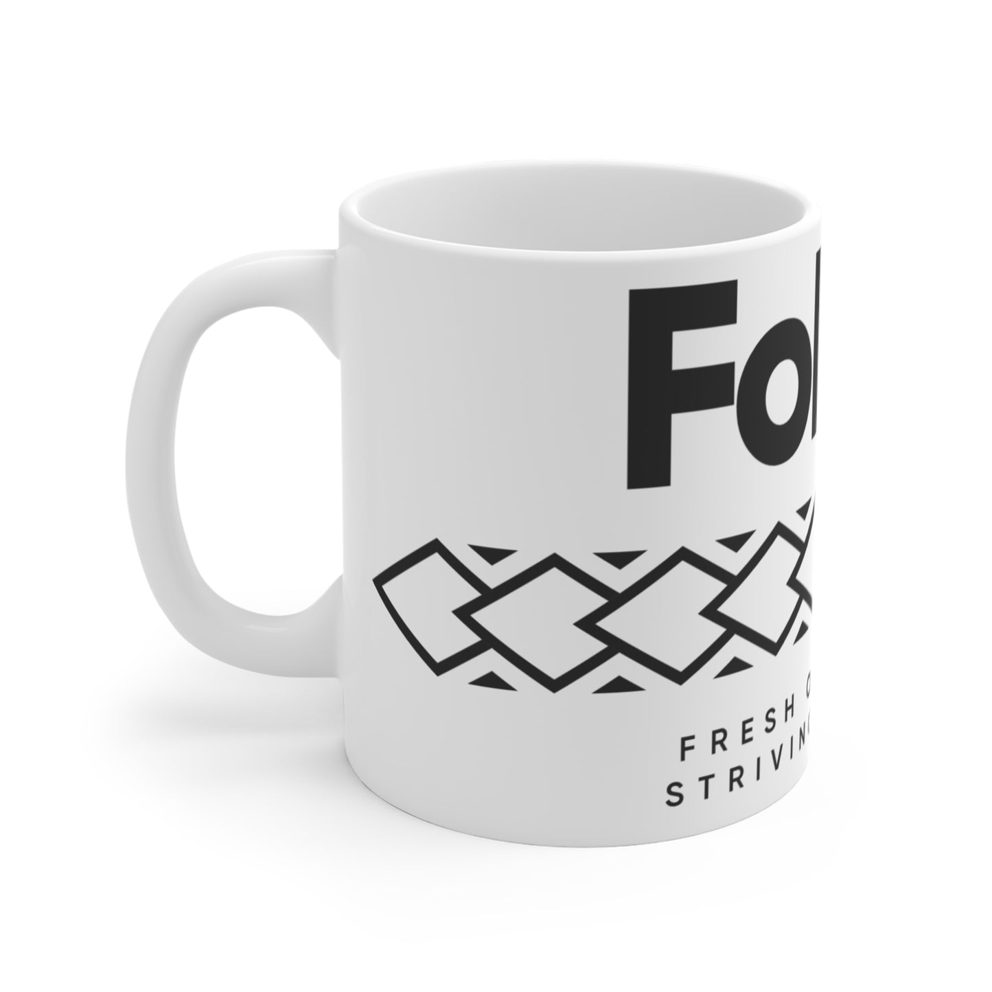 FOBSTA Mug 11oz
