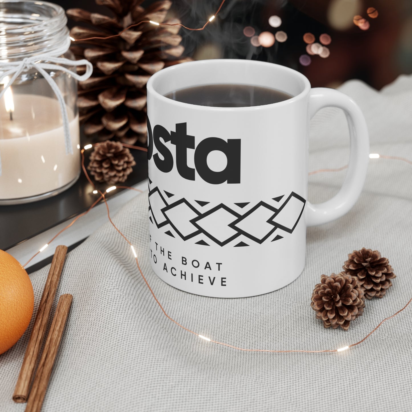 FOBSTA Mug 11oz