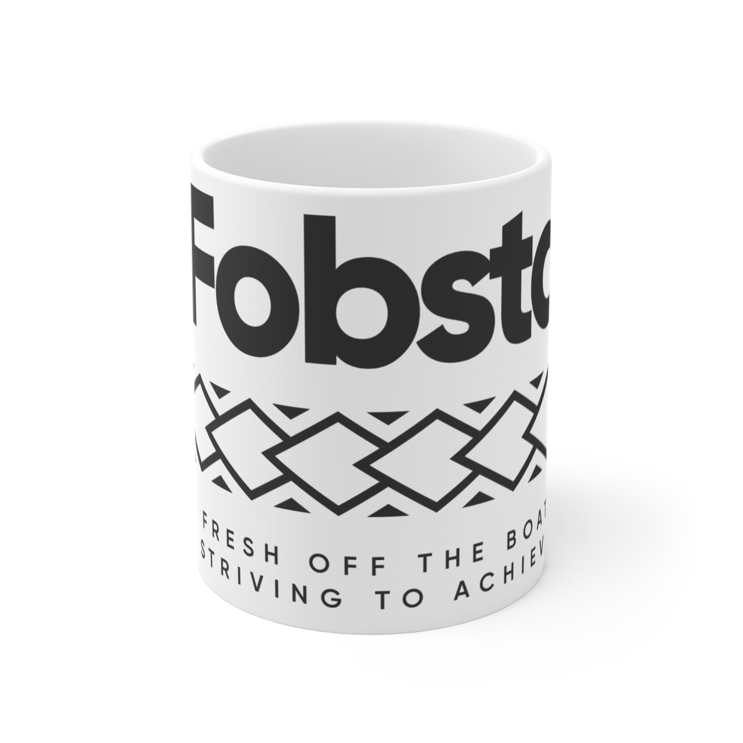 FOBSTA Mug 11oz