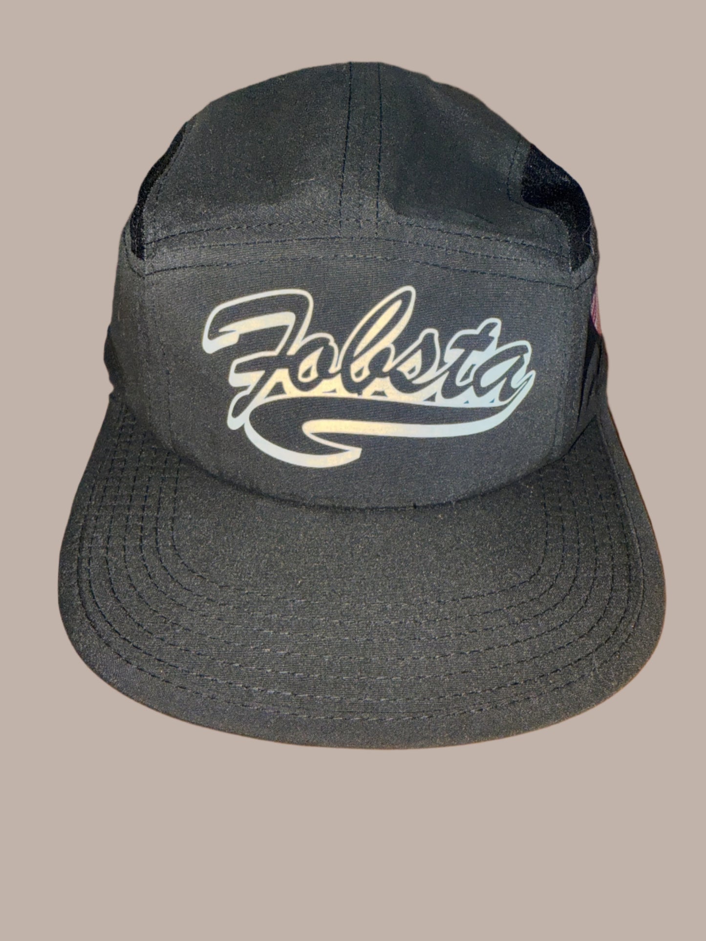5 Panel Beach Cap