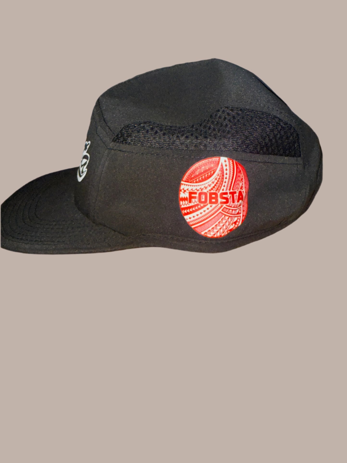 5 Panel Beach Cap